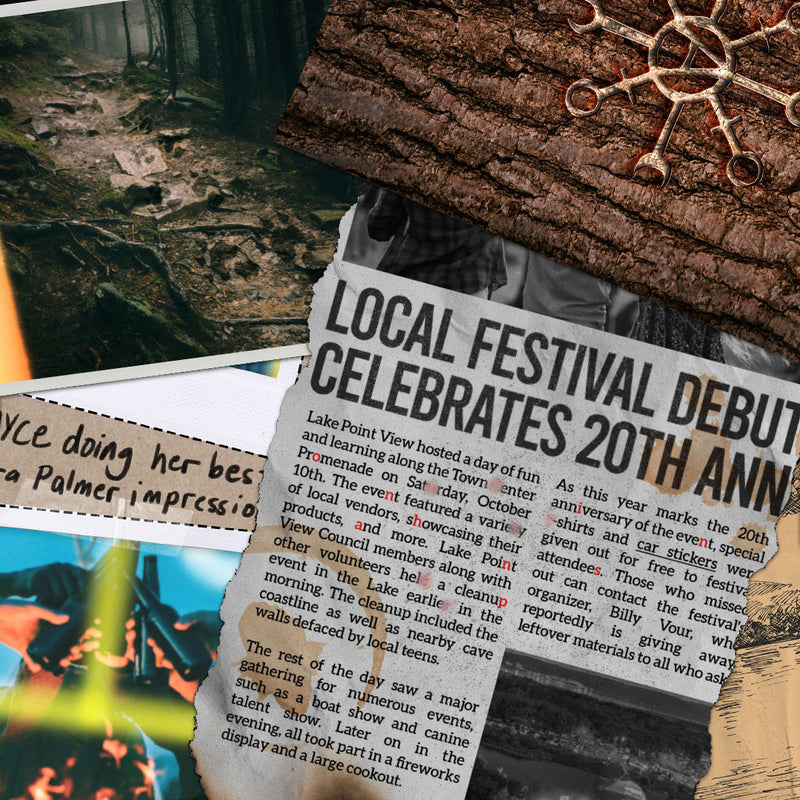 Murder Mystery Games