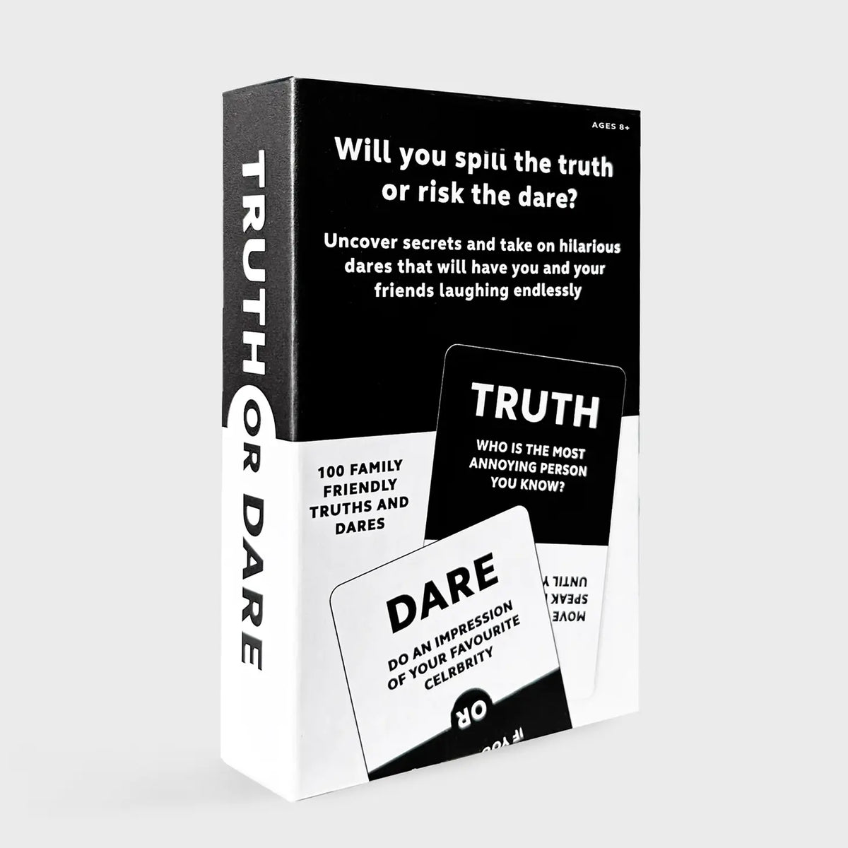 TRUTH or DARE