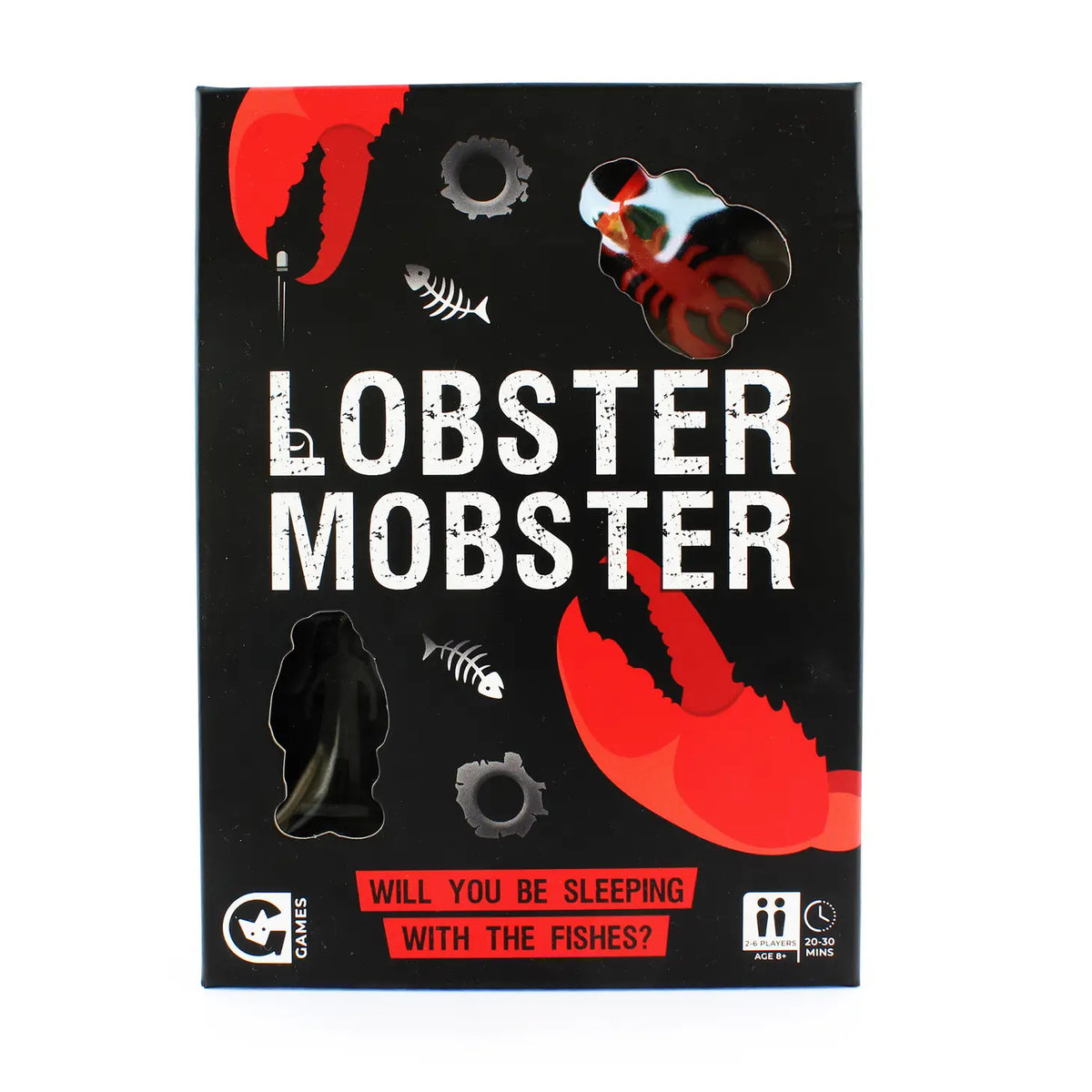 Lobster Monster
