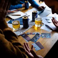 Escape Room in An Envelope: The Split