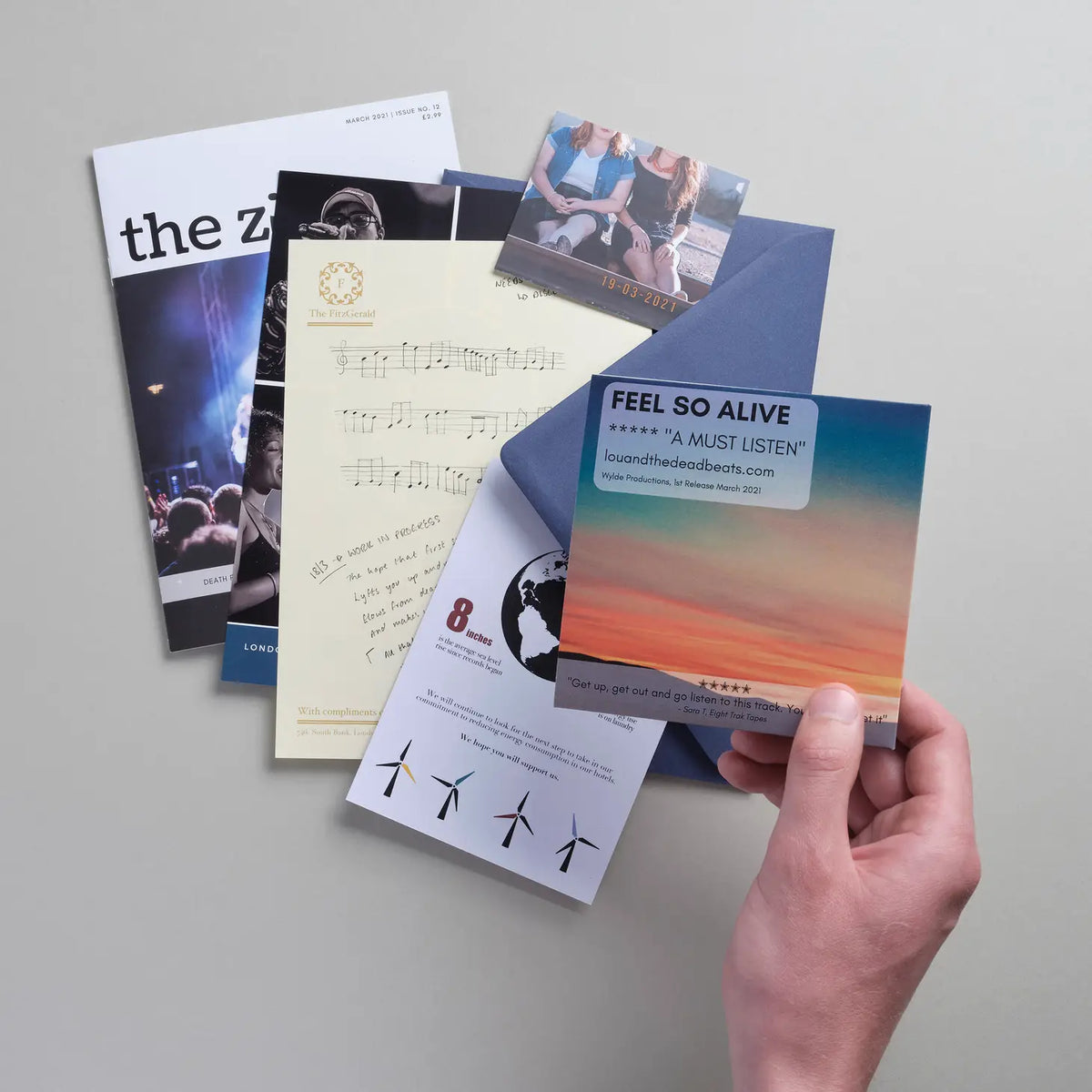 Escape Room in An Envelope: The Split