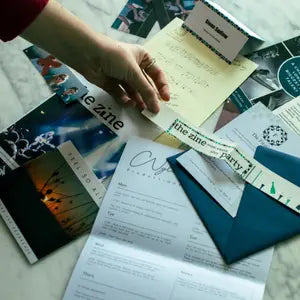 Escape Room in An Envelope: The Split