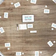 WHAT THE ACTUAL FACTUAL