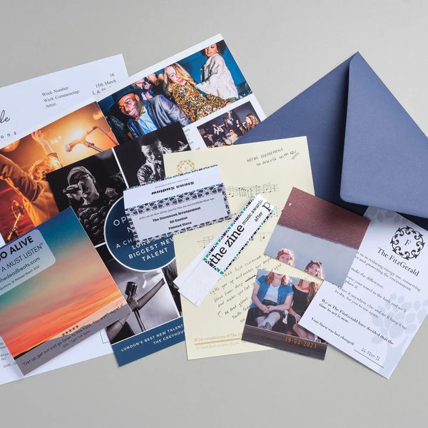 Escape Room in An Envelope: The Split