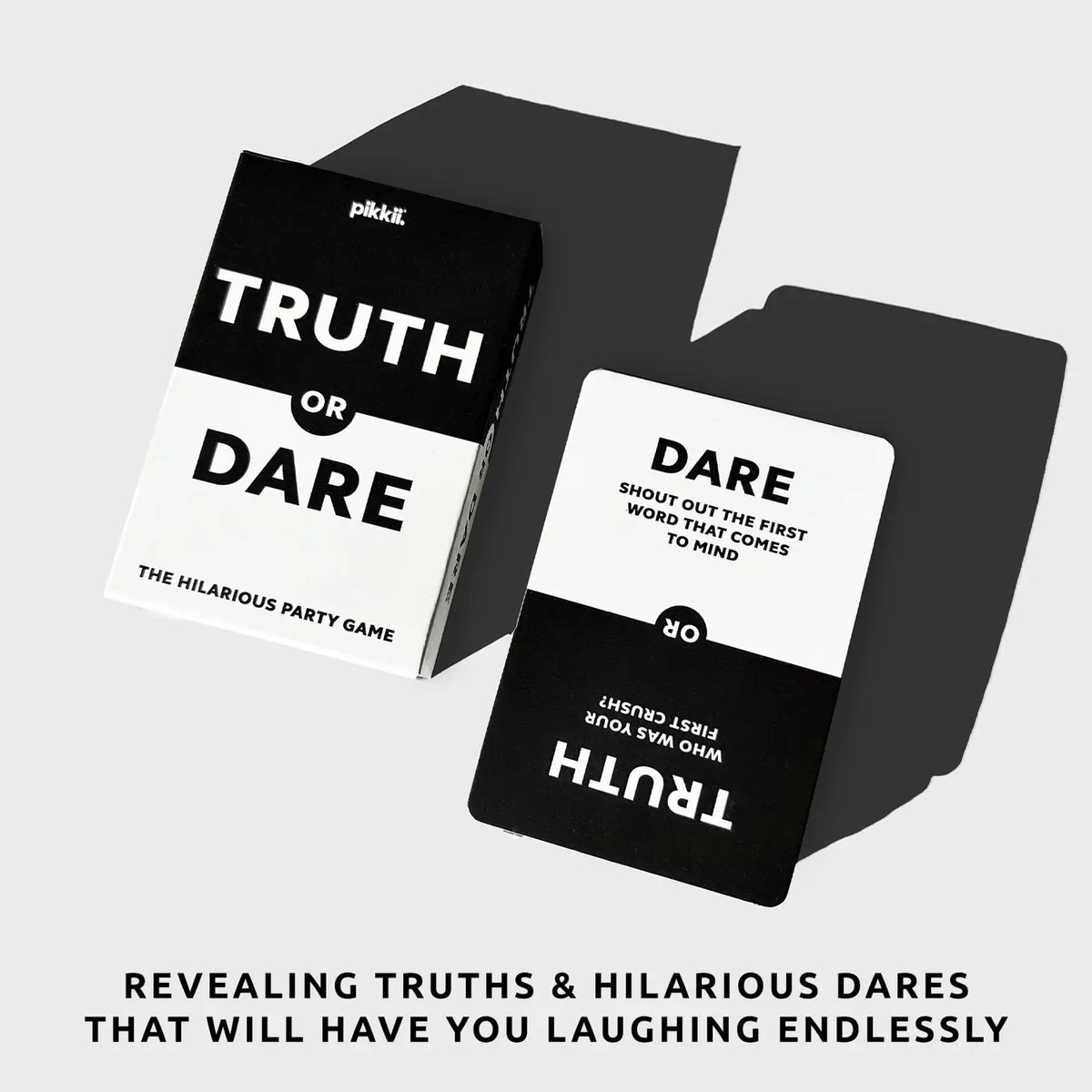 TRUTH or DARE