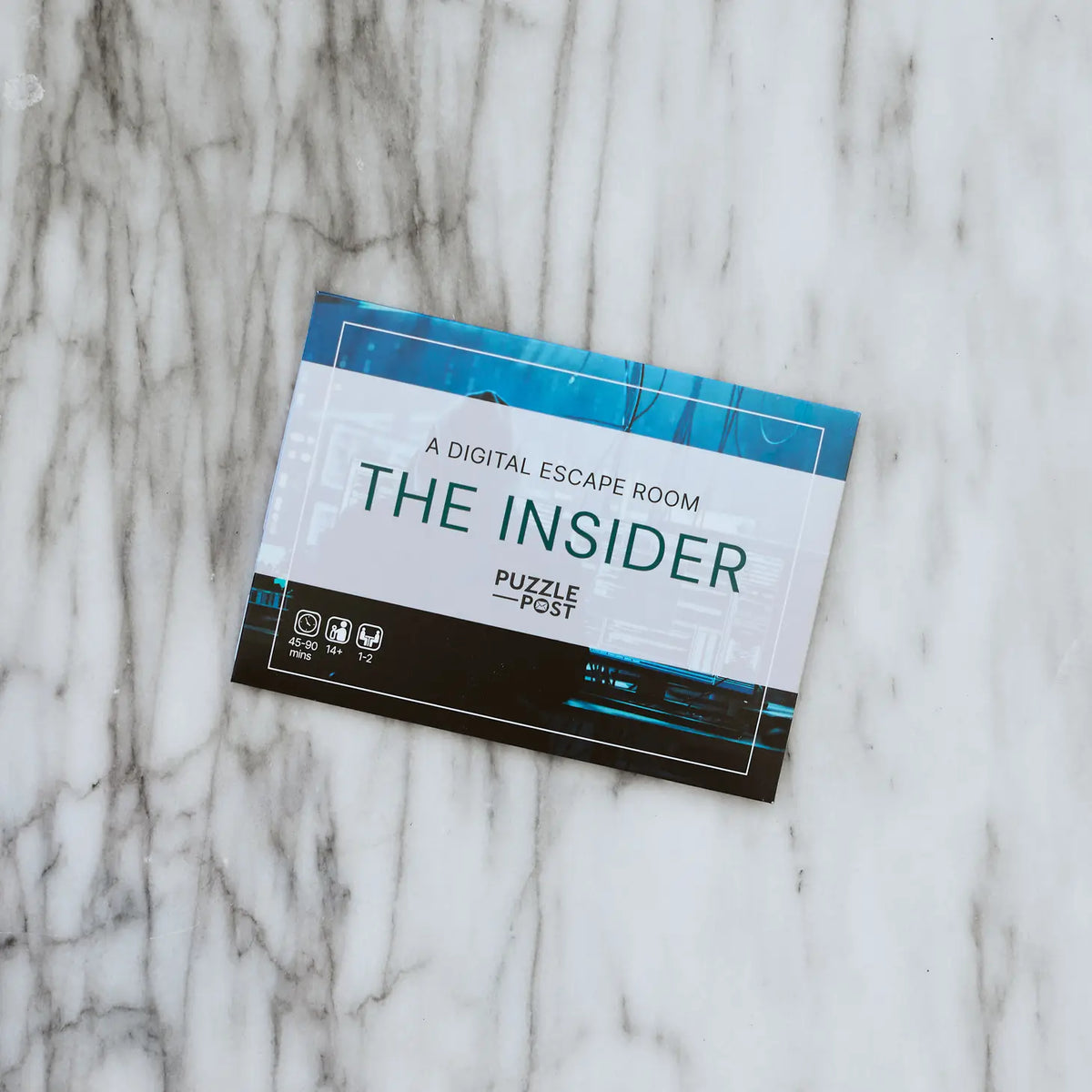 THE INSIDER - A Digital Escape Room