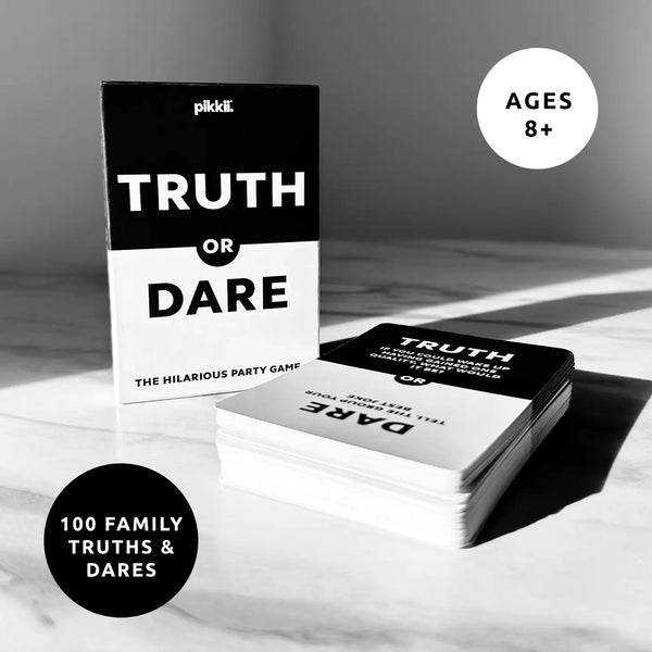 TRUTH or DARE
