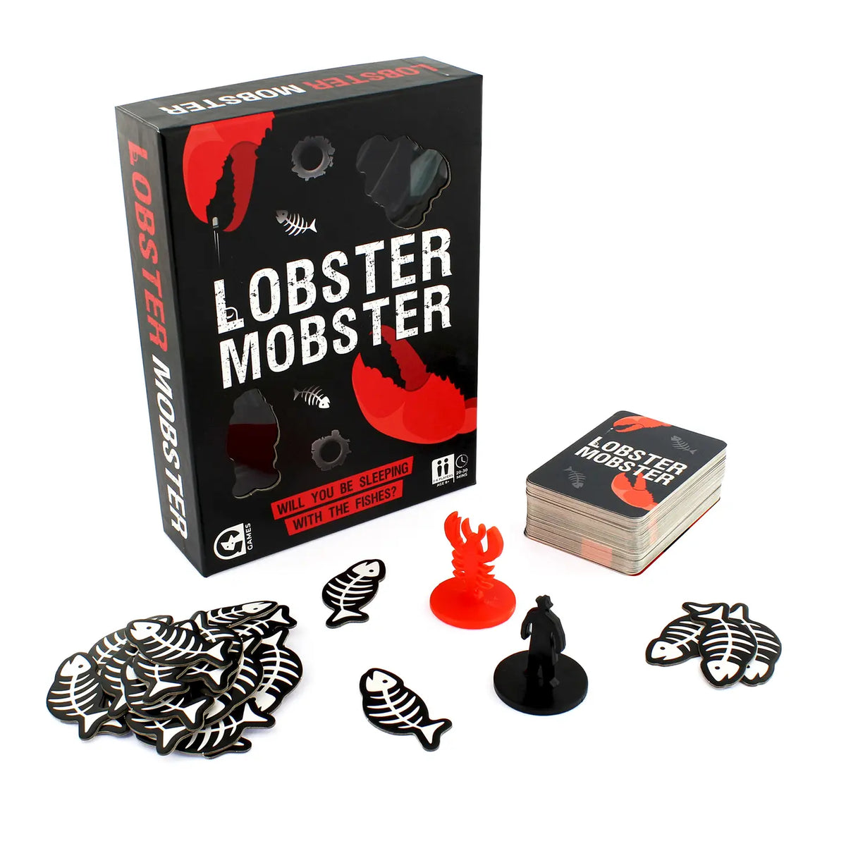 Lobster Monster