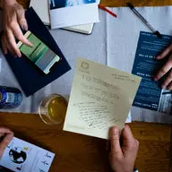 Escape Room in An Envelope: The Split