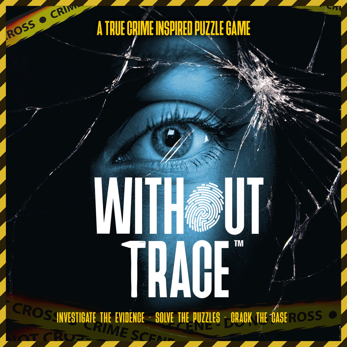 Without Trace - Murder Mystery Puzzle Game