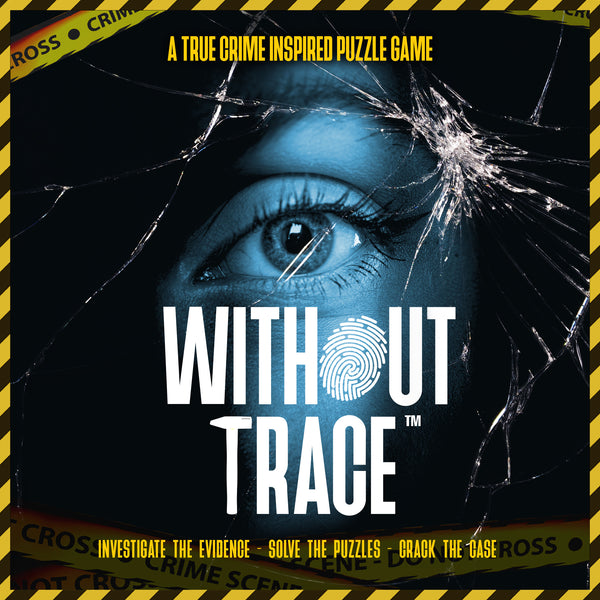 Without Trace - Murder Mystery Puzzle Game