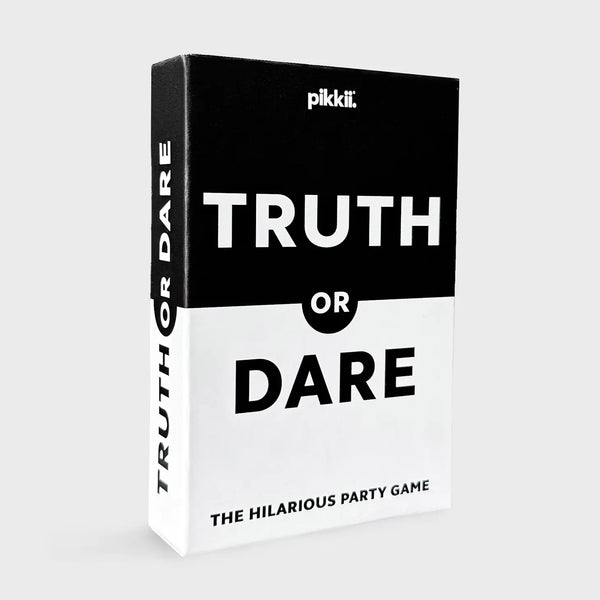 TRUTH or DARE