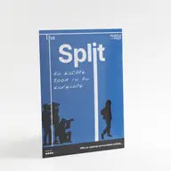 Escape Room in An Envelope: The Split
