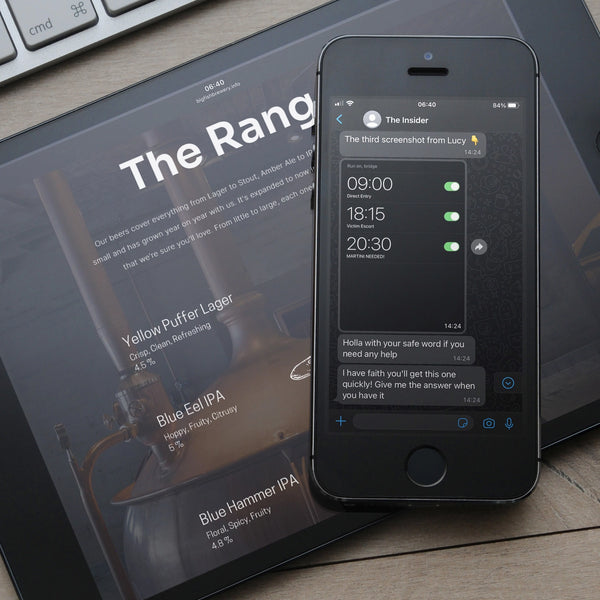 THE INSIDER - A Digital Escape Room