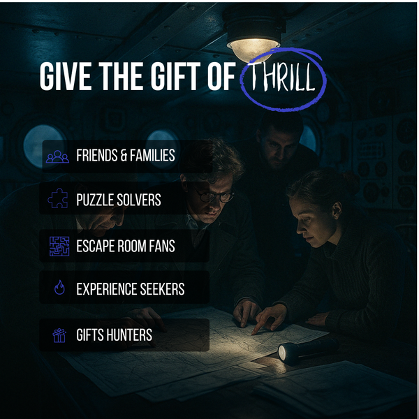 SENTINEL - A NEW Spy Mystery Game