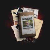 missing clay porter