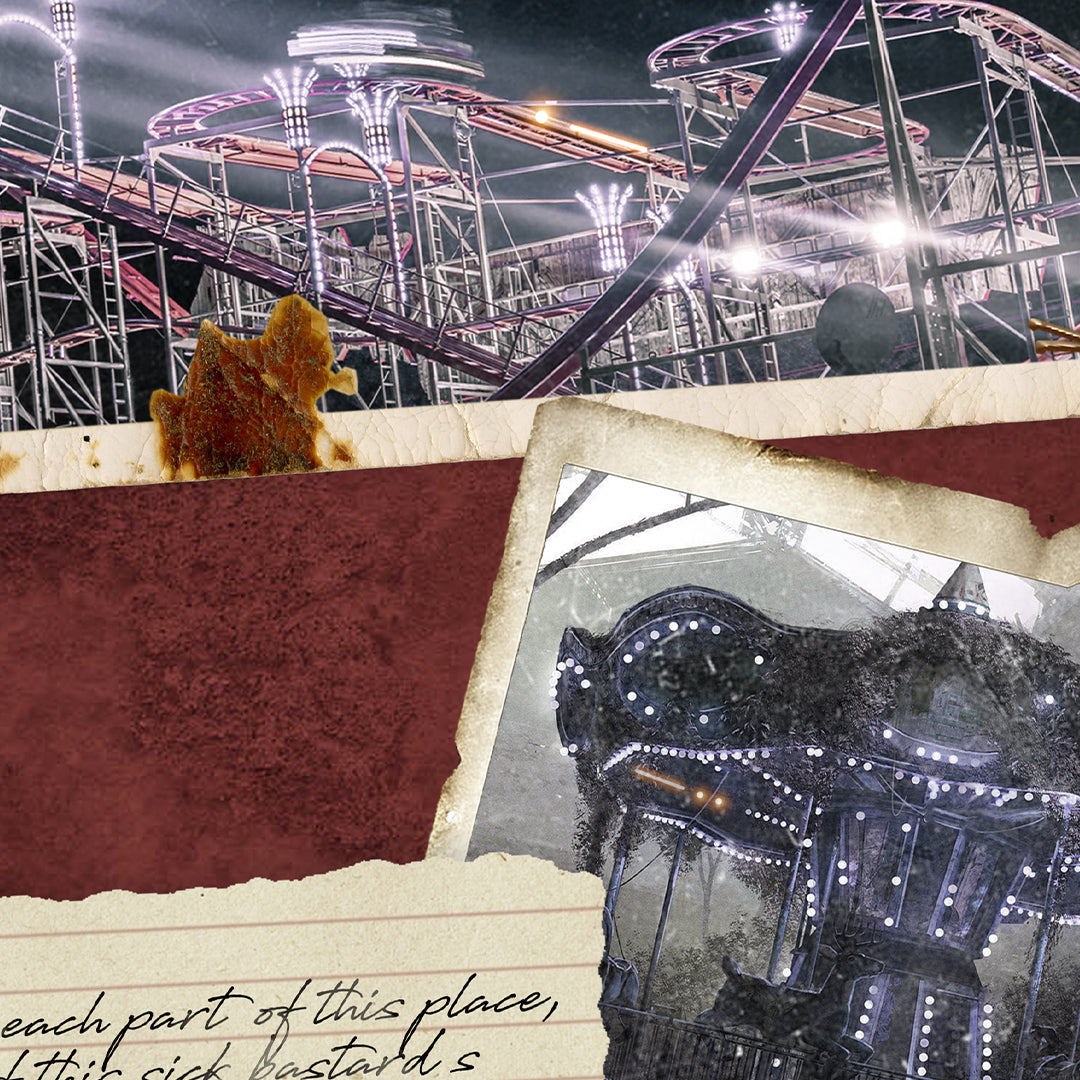 Carnival Night - Print at Home Game