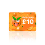 Nutty Orange Gift Card