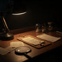 detective games for kids - Nutty Orange mystery game