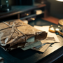 best mail order mystery for adults — Nutty Orange mystery game