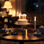 escape room birthday party at home — Nutty Orange mystery game