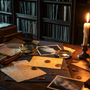 mystery box games for adults — Nutty Orange mystery game