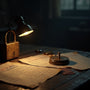 escape room at home ideas - Nutty Orange mystery game