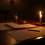 murder mystery games for families - Nutty Orange mystery game