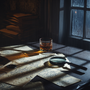 how to host a murder mystery party — Nutty Orange mystery game