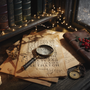 christmas escape room game — Nutty Orange mystery game