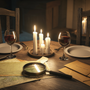 escape room games for two players — Nutty Orange mystery game