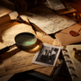 detective games for kids — Nutty Orange mystery game