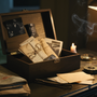 best mystery boxes UK for adults — Nutty Orange mystery game