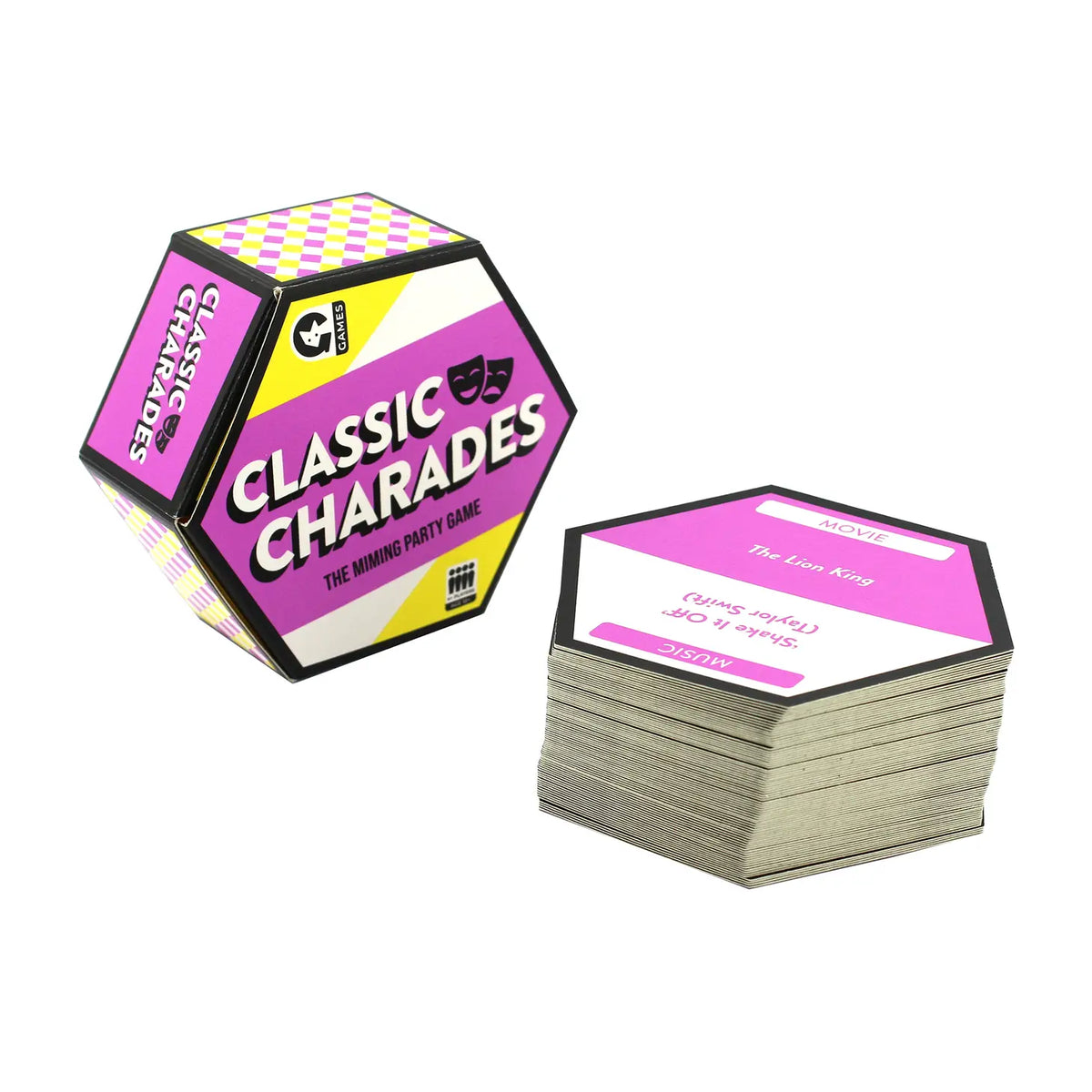 Classical Charades