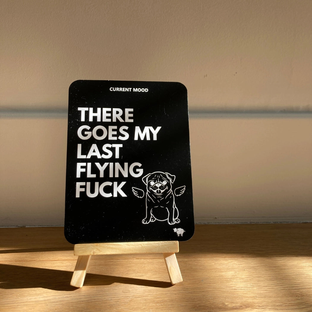 F*CKING CURRENT MOOD CARDS