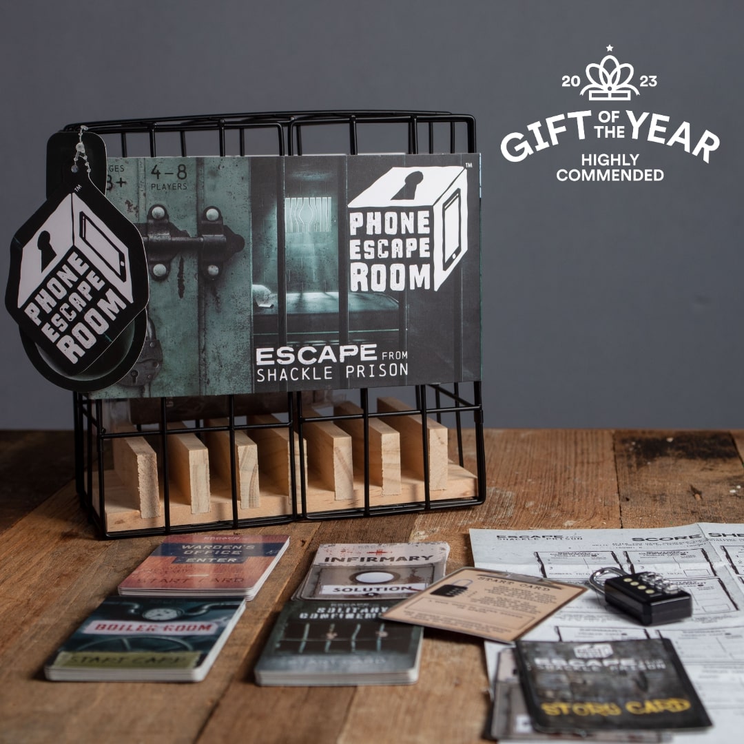 Escape From Shackle Prison