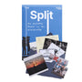 Escape Room in An Envelope: The Split