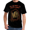 'Do You Want to Play a Game' T-Shirt