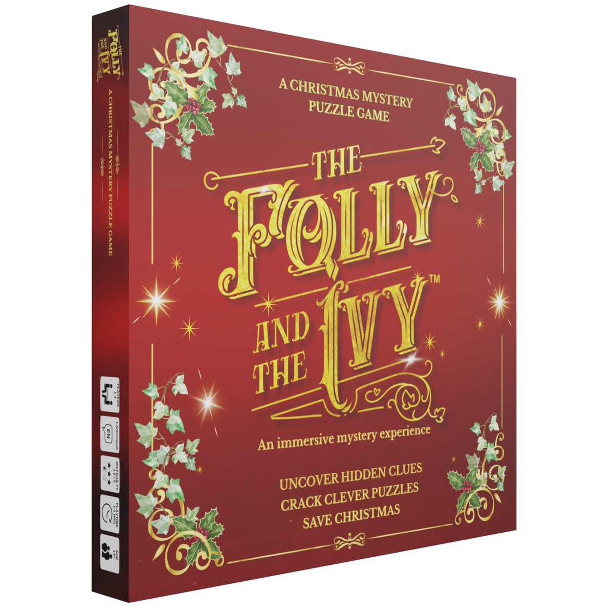 Folly and the Ivy