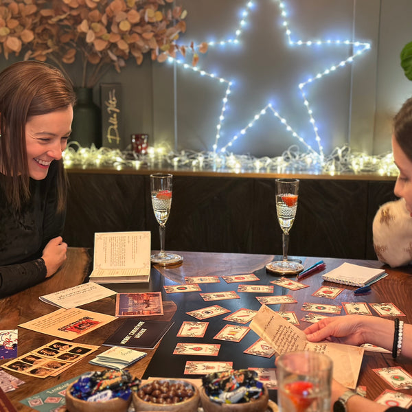 ChristMystery - A Christmas Mystery Game