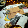An Escape Room in an Envelope: The Scandal