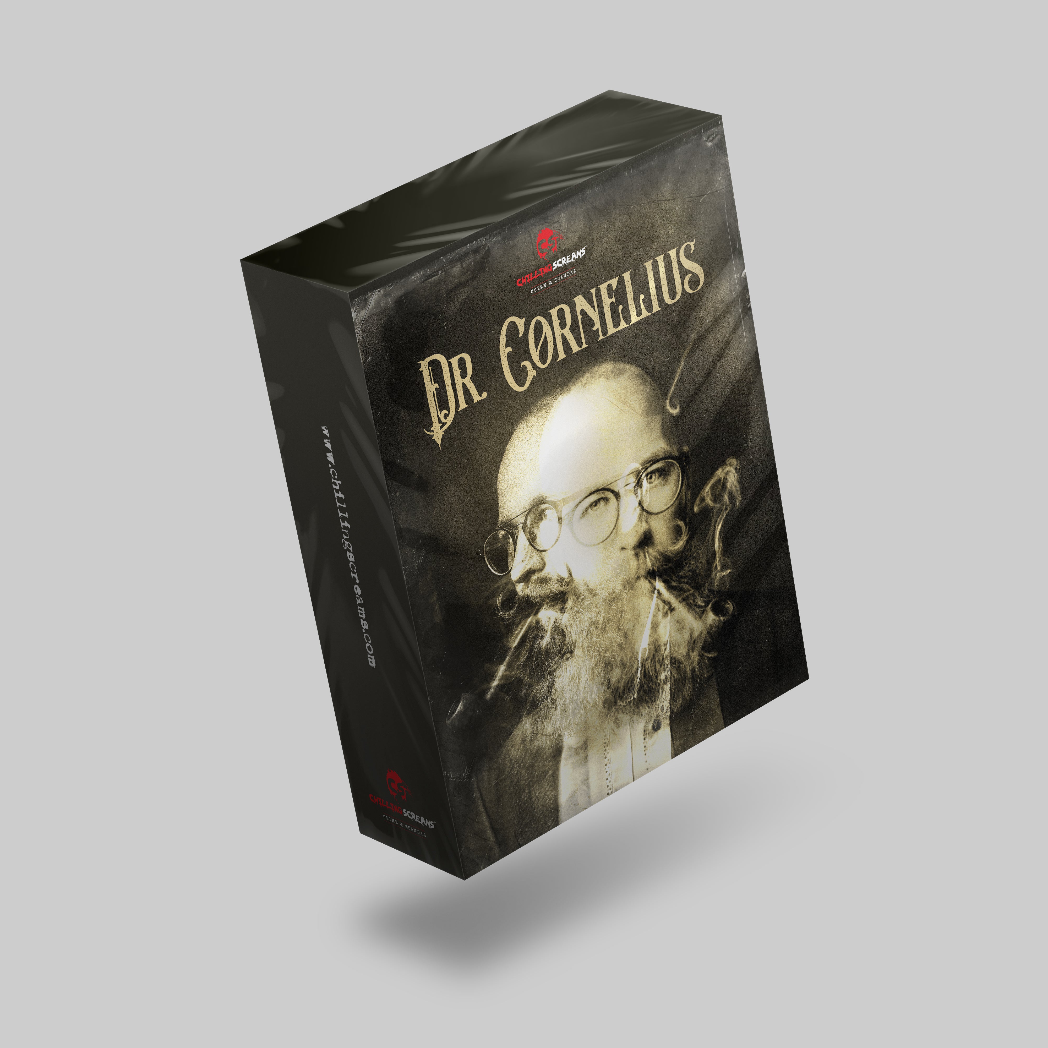 Dr. Cornelius - All Game Chapters