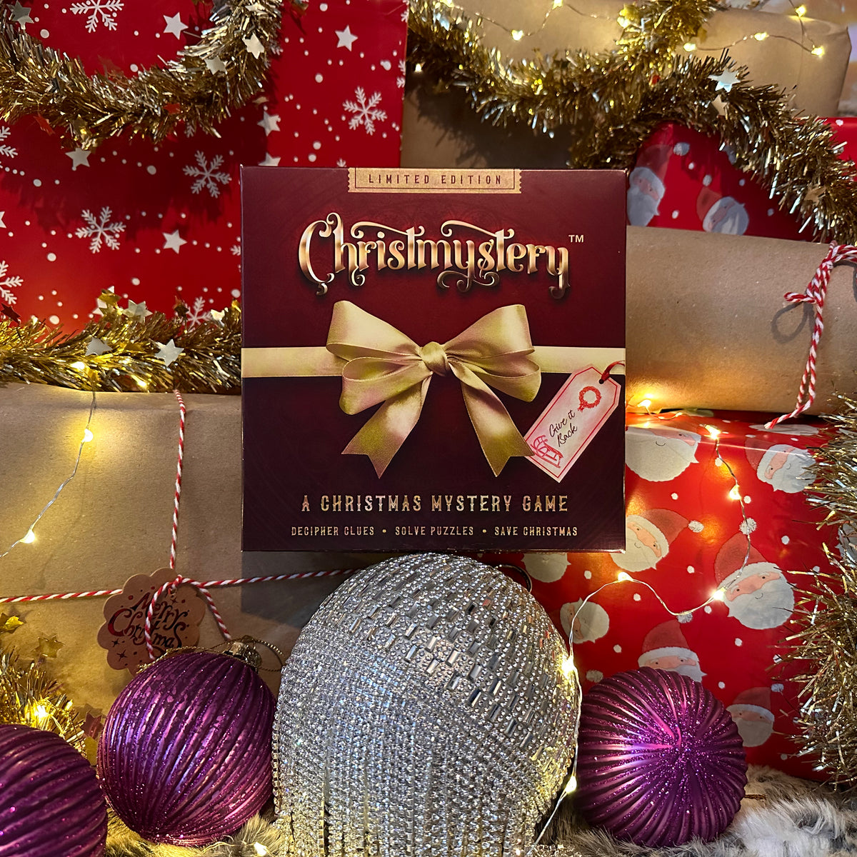 christmystery