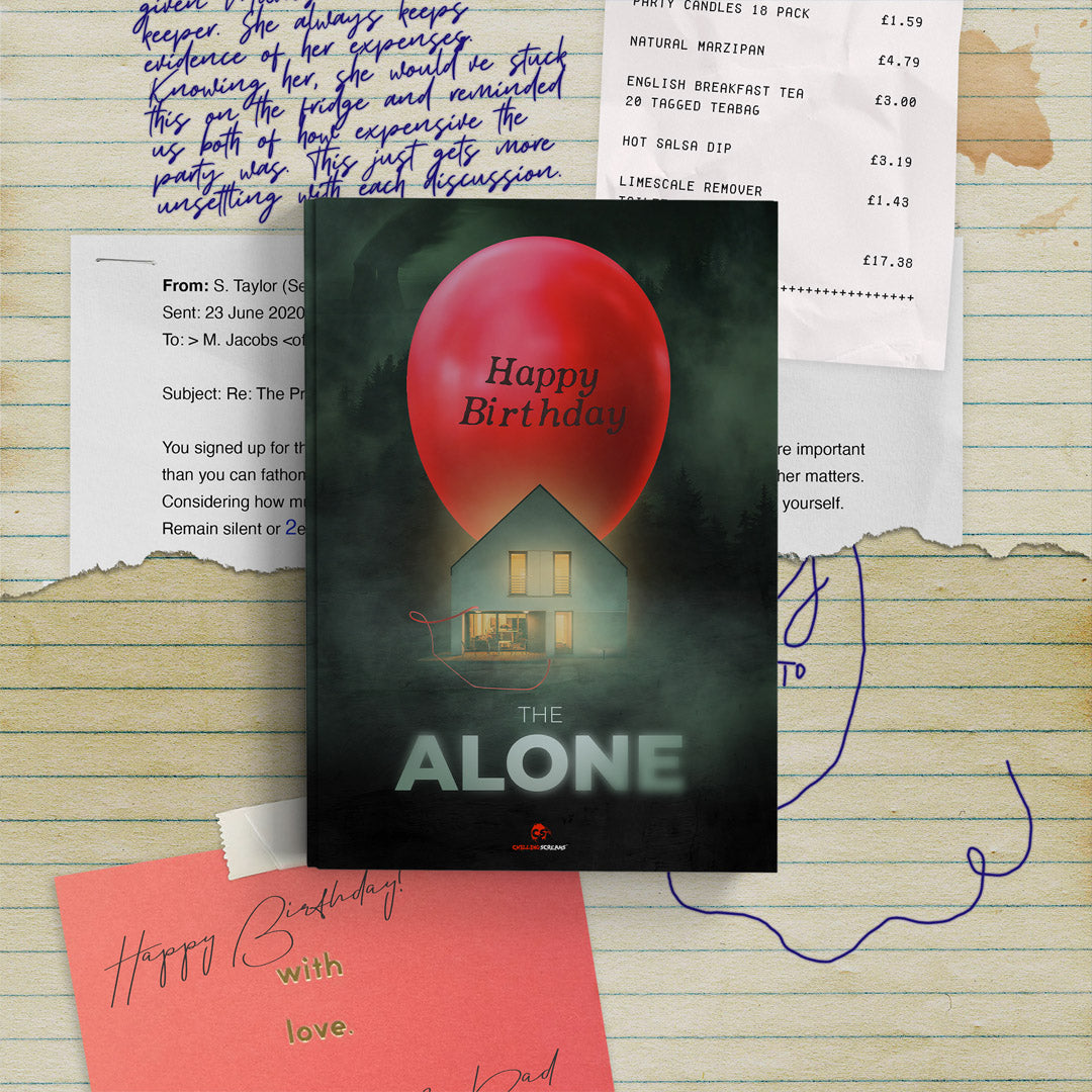 The Alone - Print at Home Game