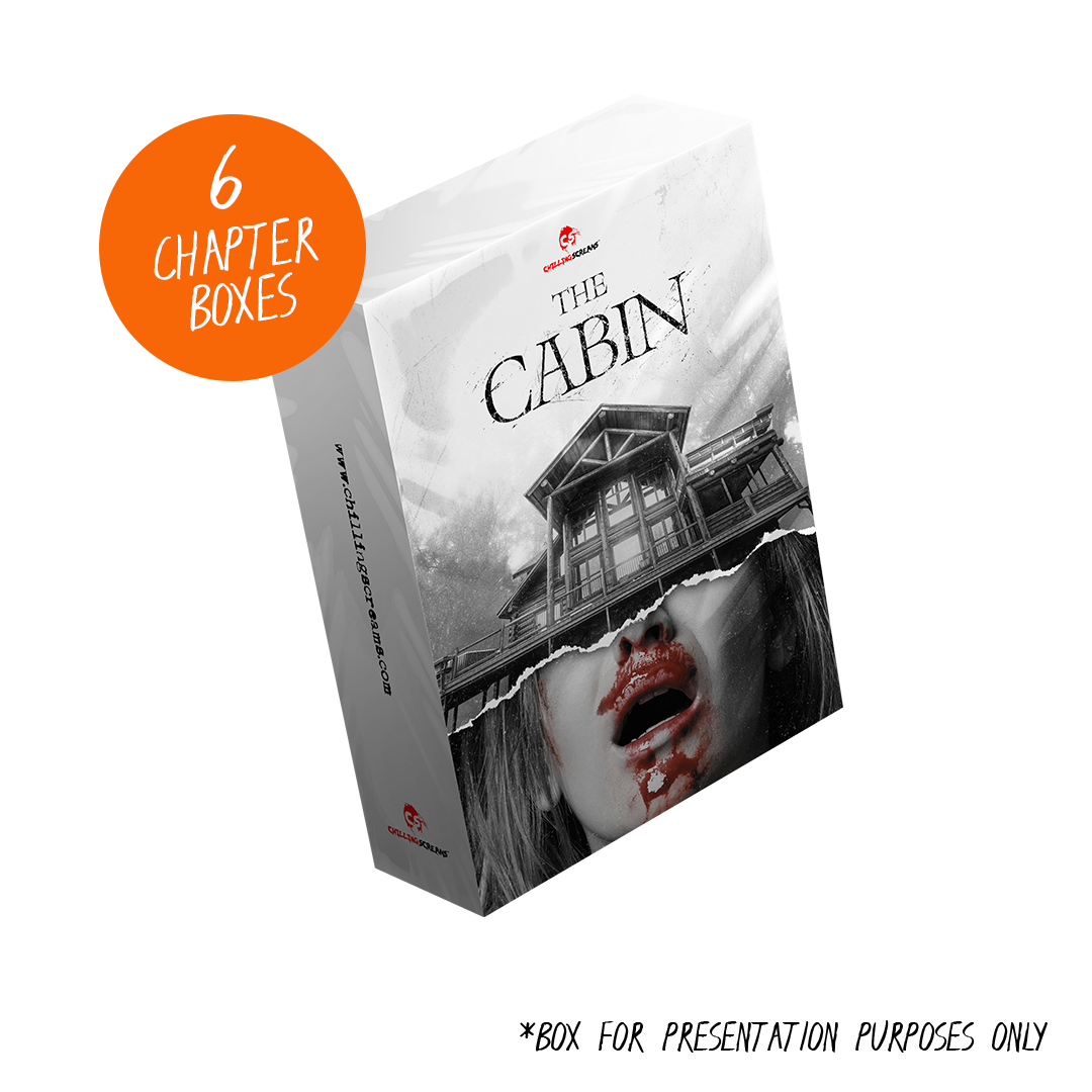 The Cabin - All Game Chapters