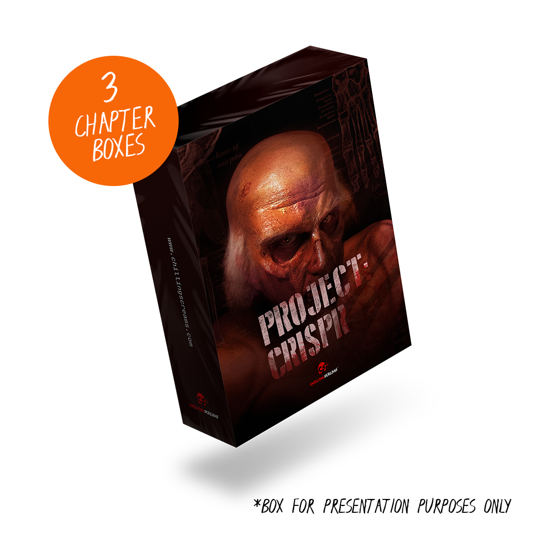 Project: CRISPR - All Game Chapters