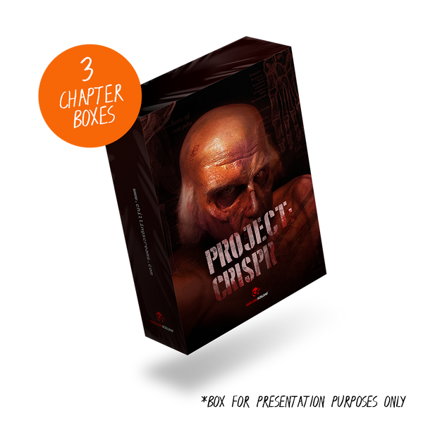 Project: CRISPR - All Game Chapters