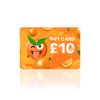 Nutty Orange Gift Card