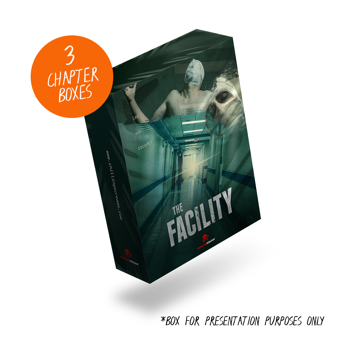 The Facility - All Game Chapters