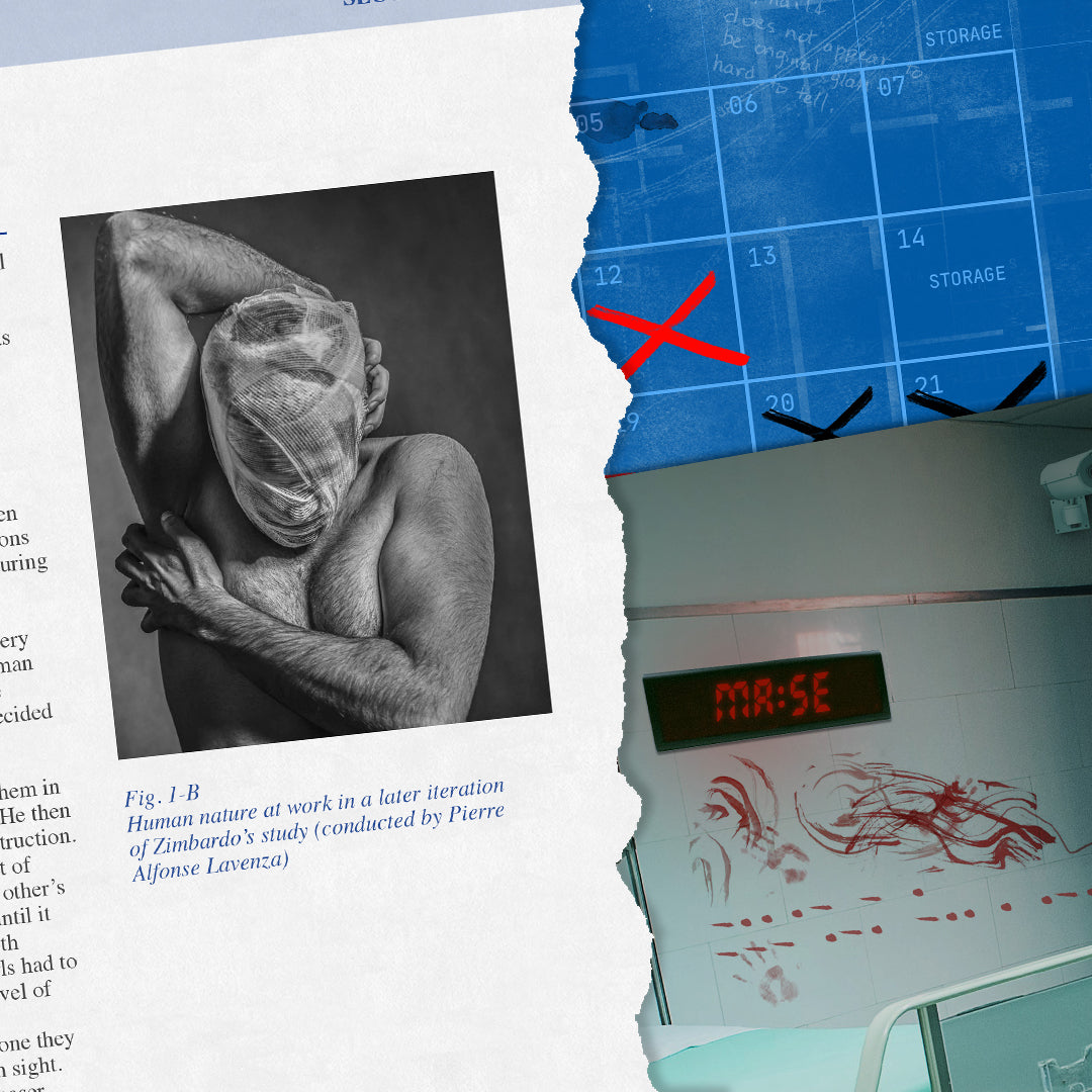 The Facility - All Game Chapters